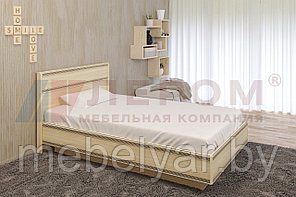 Кровать Лером КР-1002 (1,4*2,0) с подъемным механизмом