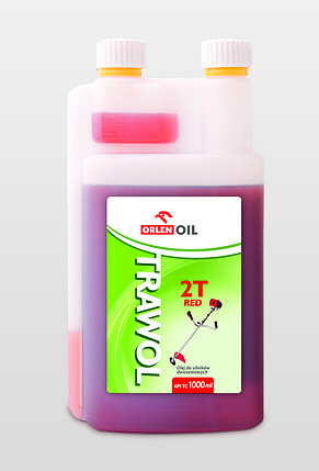 Масло ORLEN OIL TRAWOL 2T 1 л, фото 2