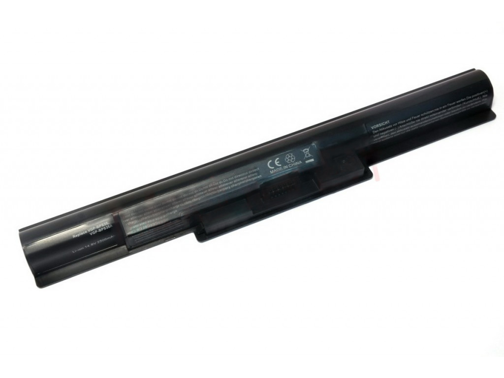 Оригинальный аккумулятор (батарея) для ноутбука Sony Vaio 14E (VGP-BPS35) 14.8V 2600mAh