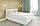 Кровать Лером КР-1014 (1,8*2,0) с подъемным механизмом, фото 2