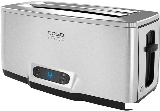 Тостер CASO Inox 4, фото 2