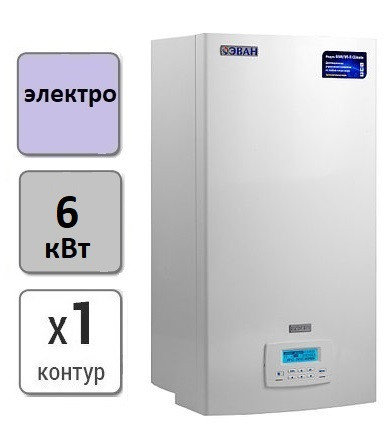 Электрический котел Expert 6, фото 2