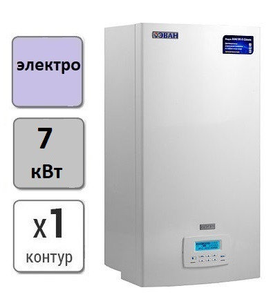 Электрический котел Expert 7, фото 2