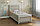 Кровать Лером КР-1025 (0,9*1,9) с ортопедическим основанием, фото 2