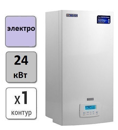 Электрический котел Expert 24, фото 2