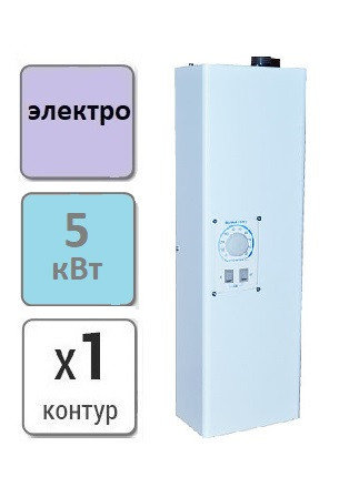 Электрический котел WARMOS Start-5, фото 2