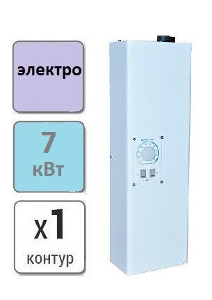 Электрический котел WARMOS Start-7, фото 2