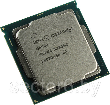 Процессор Intel Celeron G4900, фото 2