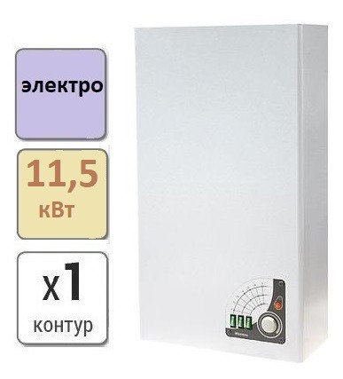 Электрокотел WARMOS Classic-11,5, фото 2