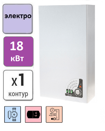 Электрокотел WARMOS Comfort-18, фото 2