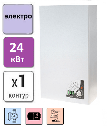 Электрокотел WARMOS Comfort-24, фото 2