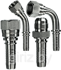 Фитинг DK (DKL) DN 20 M30x2 S36 (прямой/ угловой 45°,90°)