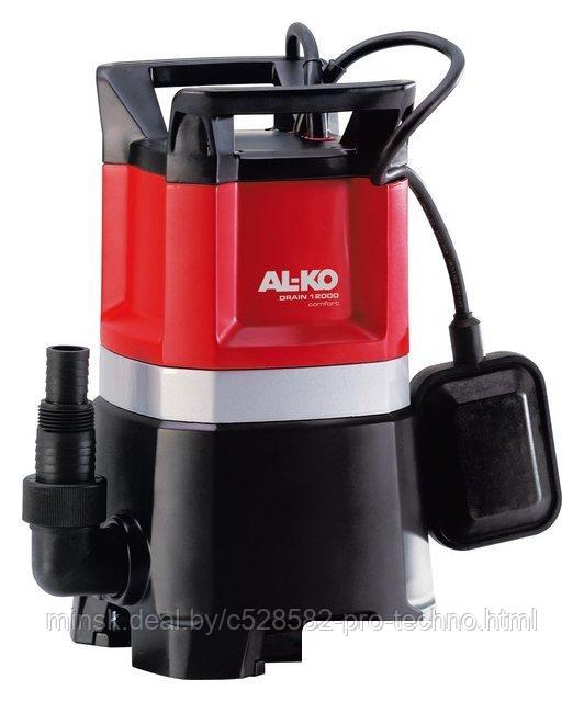 Насос AL-KO Drain 12000 Comfort (112826)