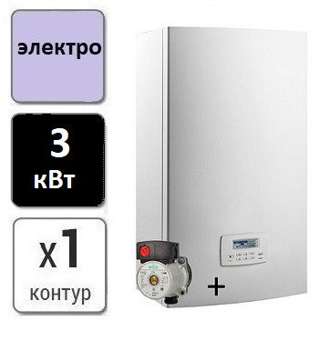 Электрический котел PRACTIC PUMP 3, фото 2