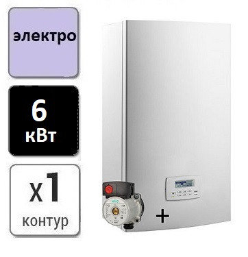 Электрический котел PRACTIC PUMP 6, фото 2