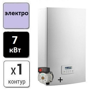 Электрический котел PRACTIC PUMP 7, фото 2