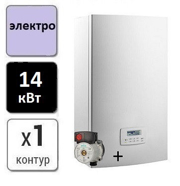 Электрический котел PRACTIC PUMP 14, фото 2