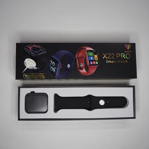 Умные часы Smart Watch X22 pro - фото 3 - id-p170898580
