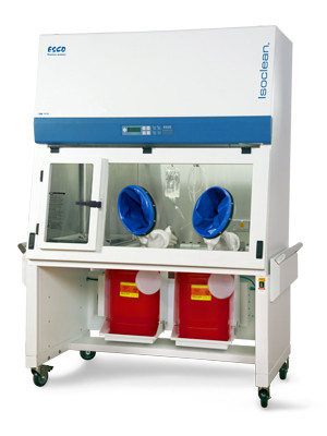 Изолятор для фармацевтического производства Esco Isoclean SCI-P (камера повышенного давления) - фото 1 - id-p170898918