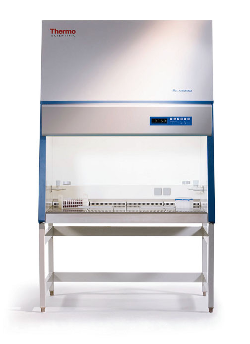 Ламинарные шкафы с вертикальным потоком воздуха Thermo Fisher Scientific STERILE