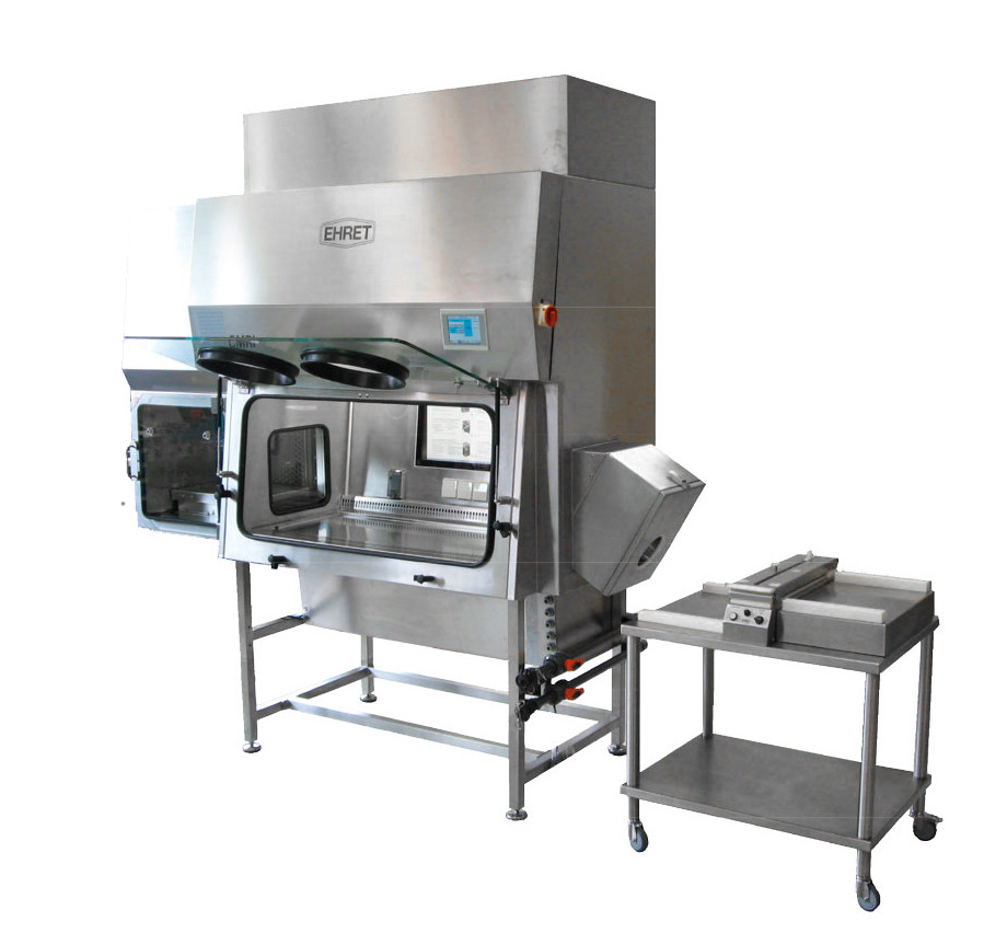 Фармацевтический изолятор EHRET CMRI-2H2S