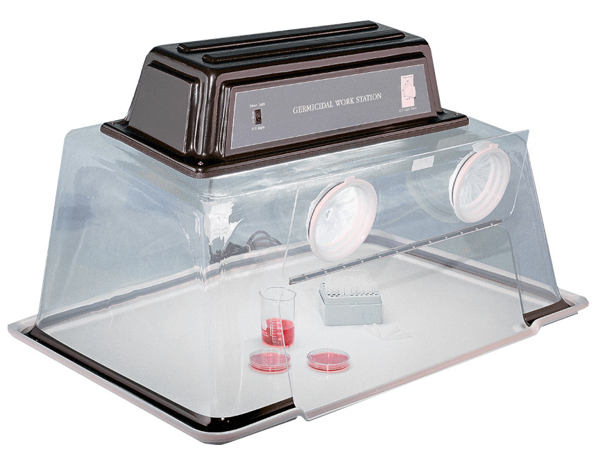 Корпус перчаточного бокса Plas-Labs 820–TCH