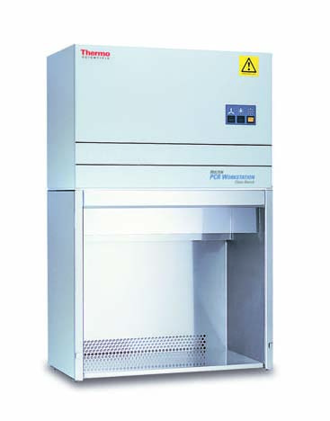 ПЦР-бокс Thermo Fisher Scientific HOLTEN PCR - фото 1 - id-p170898941