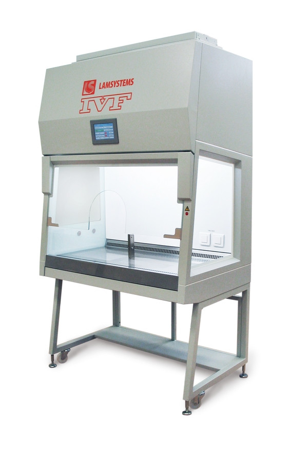 Рабочая станция для ЭКО II класс, Тип А2 Lamsystems БМБ-II-"Ламинар-С."