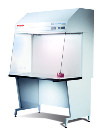 Ламинарный шкаф с горизонтальным потоком воздуха Thermo Scientific Horizontal Basis/Plus
