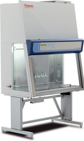 Ламинарный шкаф 2-го класса безопасности MaxiSafe 2020 0.9