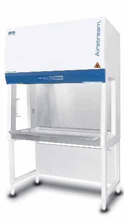 Кабинет микробиологической безопасности класс II согласно DIN 12469 ESCO Airstream® Plus