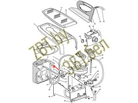 Предохранительный клапан для парогенератора Braun, DeLonghi 5528110500, фото 3