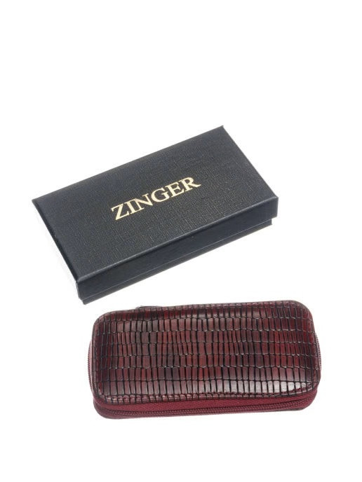 Маникюрный набор Zinger 7105 SM (7 предметов) ЗМЕЯ - фото 3 - id-p167915587