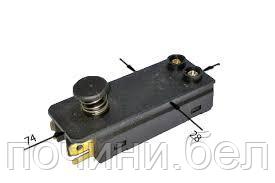Выключатель (кнопка) для перфоратора/молотка Bosch (Бош) 5, 7, 11 E и др. Оригинал 1617200048 - фото 1 - id-p170902644