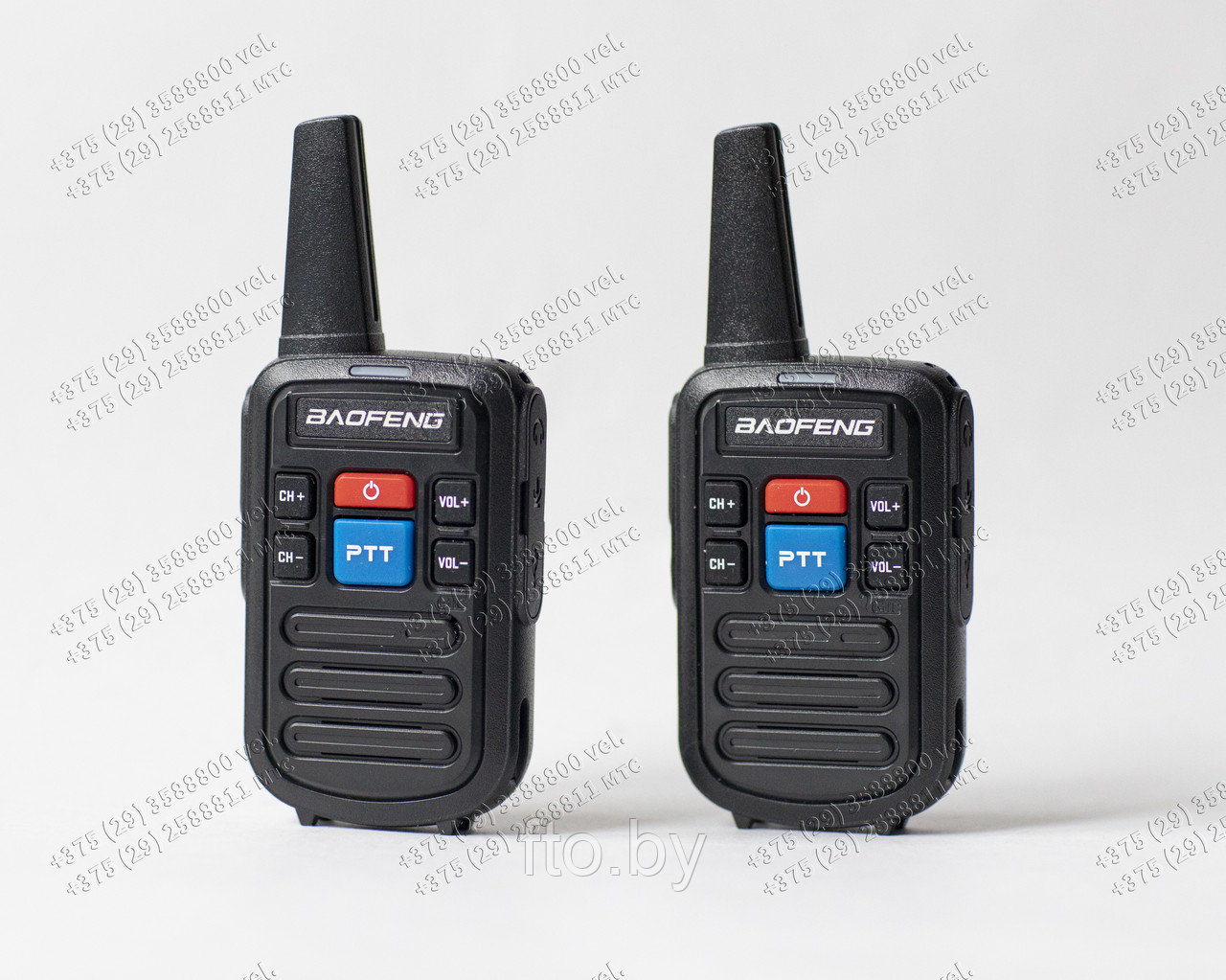 Рация Baofeng BF-С50 радиостанция портативная