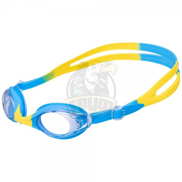 Очки для плавания детские 25Degrees Dikids (голубой/желтый) (арт. 25D21001-BL/Y) - фото 1 - id-p170904429