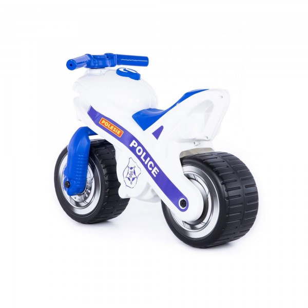 Детская игрушка Каталка-мотоцикл "МХ" (Police) арт. 91352 Полесье - фото 3 - id-p170905786