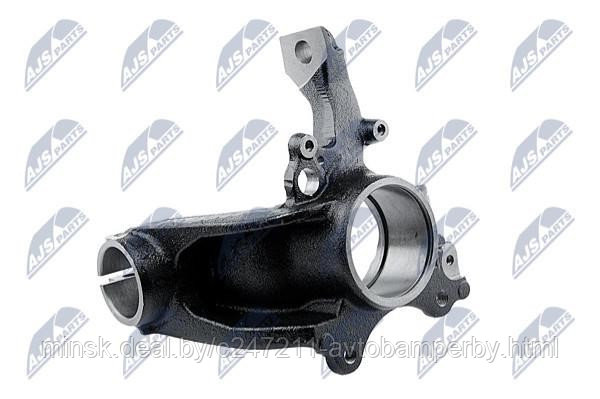 Поворотный кулак Audi; Skoda; Volkswagen A3 (8L) (1996-2003); Octavia (1U) (1996-2010); Golf 4 (1997-2006), фото 2