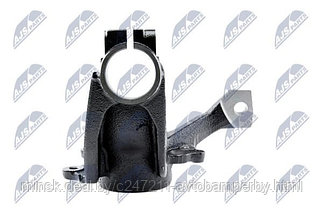 Поворотный кулак Audi; Skoda; Volkswagen A3 (8L) (1996-2003); Octavia (1U) (1996-2010); Golf 4 (1997-2006), фото 2