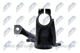 Поворотный кулак Audi; Skoda; Volkswagen A3 (8L) (1996-2003); Octavia (1U) (1996-2010); Golf 4 (1997-2006), фото 2