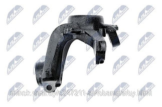 Поворотный кулак Audi; Skoda; Volkswagen A3 (8L) (1996-2003); Octavia (1U) (1996-2010); Golf 4 (1997-2006), фото 3