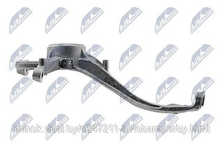 Поворотный кулак Audi; Volkswagen Q7 (4L) (2005-2015); Touareg (2010-2018), фото 3