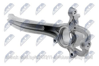 Поворотный кулак Audi; Volkswagen Q7 (4L) (2005-2015); Touareg (2010-2018), фото 3