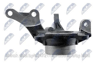 Поворотный кулак Mitsubishi; Peugeot Lancer X (2007-2016); Outlander (2012-); 4007 (2007-2014), фото 2