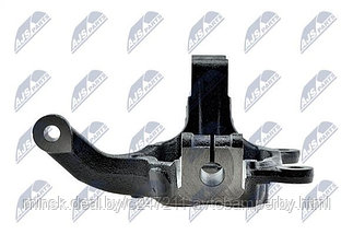 Поворотный кулак Nissan; Renault X-Trail (T31) (2007-2014); Qashqai+2 (2007-2013); Koleos (2008-2015), фото 2
