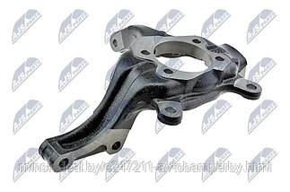 Поворотный кулак Nissan; Renault X-Trail (T31) (2007-2014); Qashqai+2 (2007-2013); Koleos (2008-2015), фото 3