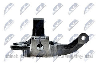 Поворотный кулак Nissan; Renault X-Trail (T31) (2007-2014); Qashqai+2 (2007-2013); Koleos (2008-2015), фото 2