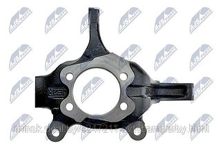 Поворотный кулак Nissan; Renault X-Trail (T31) (2007-2014); Qashqai+2 (2007-2013); Koleos (2008-2015), фото 2