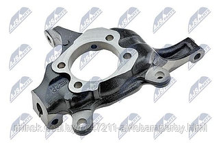 Поворотный кулак Nissan; Renault X-Trail (T31) (2007-2014); Qashqai+2 (2007-2013); Koleos (2008-2015), фото 3