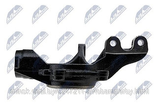 Поворотный кулак Peugeot; Citroen Partner (2008-2018); 307 (2000-2008); Berlingo (B9) (2008-2018); C4, фото 2
